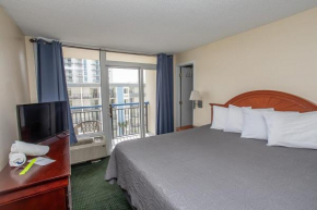 Ocean View Studio King Suite Boardwalk Resort Unit 540 Sleeps 2